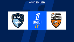 Le Havre - Lorient