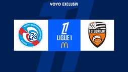 Strasbourg - Lorient
