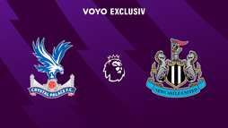 Crystal Palace - Newcastle