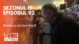 Episodul 92 - Romeo și Jeni (partea II)