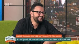 La Maruta – 21 Iulie 2021