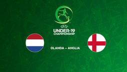 Olanda - Anglia
