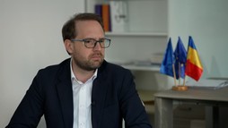 Interviu cu Dominic Fritz