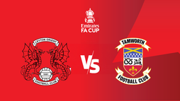 Tamworth - Leyton Orient