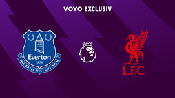 Everton - Liverpool