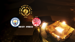 Manchester City - Wydad AC
