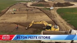 Beton peste istorie