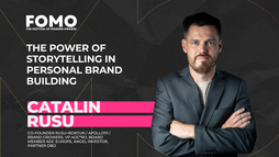 Catalin Rusu - The Power of Storytelling in Personal Brand Building
