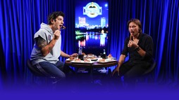 Întrebarea Mesei Rotunde cu Alex Bogdan - "Nu am putut să dansez la Simona Halep, la nuntă"