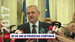 30 de ani în 30 de zile: 2017