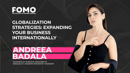 Andreea Badală - Globalization Strategies Expanding Your Business Globally