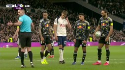 Rezumat Tottenham - Leeds