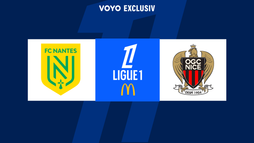 Nantes - Nice
