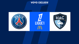PSG - Le Havre