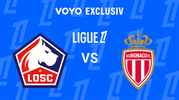 Lille - AS Monaco