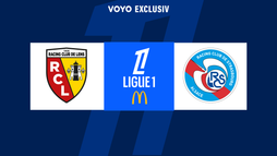 Lens - Strasbourg