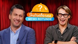 Cosmin Stan la Întrebarea mesei rotunde