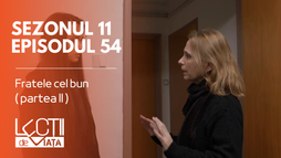Episodul 54 - Fratele cel bun (partea II)
