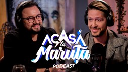 Acasă la Măruță Podcast - Jorge
