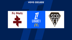 Metz - Angers