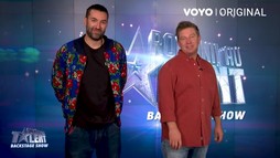Românii au talent: Backstage Show - Ed7