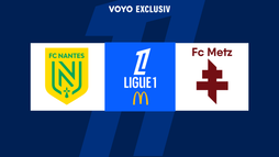 Nantes - Metz