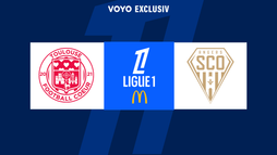 Toulouse - Angers