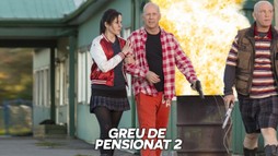 Greu de pensionat 2 - Trailer