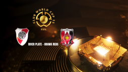 CA River Plate - Urawa Red Diamonds