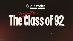 The Forgetten Class Of 92
