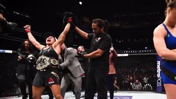 Cel mai bun jucător de MMA
