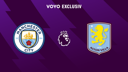Manchester City - Aston Villa
