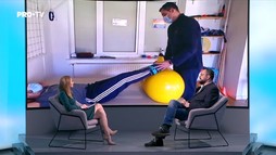 „Doctor de bine”. Cum ne putem feri şi cum ne putem recupera dacă ne-am accidentat pe pârtie