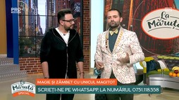 La Maruta – 13 Aprilie 2021