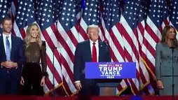 Trump: Revoluția puterii - Trailer