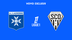 Auxerre - Angers