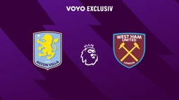 Aston Villa - West Ham United