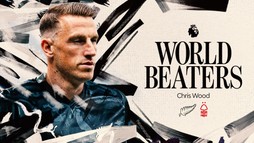 World Beaters - Chris Wood