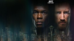 (RO) UFC Fight Night: Adesanya vs Pyfer
