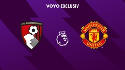 AFC Bournemouth - Manchester United