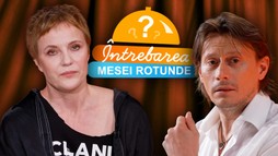 Întrebarea mesei rotunde. Lia Bugnar, dezvăluiri speciale pentru presa de scandal