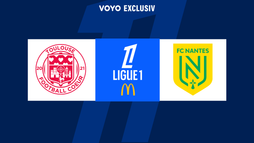 Toulouse - Nantes