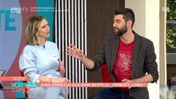 Vorbeste Lumea – 28 Ianuarie 2022