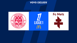 Toulouse - Metz