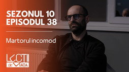 Episodul 38 - Martorul incomod