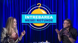 Întrebarea Mesei cu Adina Buzatu -  "Dacă o zic pe asta, chiar iese scandal de presă"