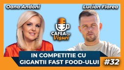Cafea cu visuri - În competiție cu giganții fast food-ului