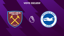 West Ham United - Brighton & Hove Albion