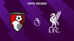 Bournemouth - Liverpool