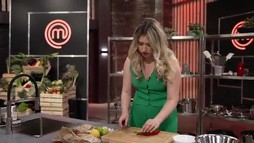 Laura Constantin - Creveți în sos bisque